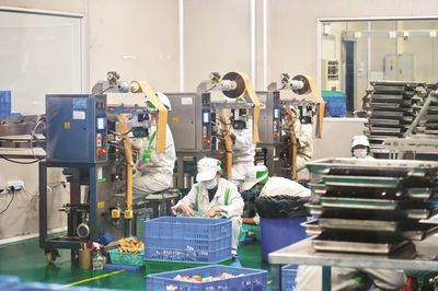 勁家莊 以全谷物為核心，匠心研發(fā)高質(zhì)量健康食品，讓五谷之香飄向全國
